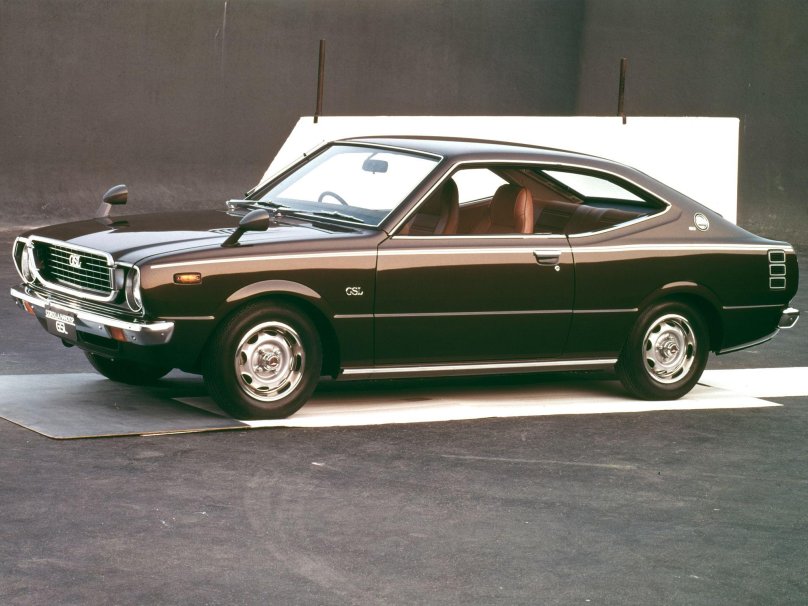Toyota Corolla 1974-1979