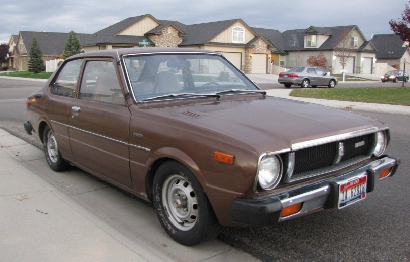 Toyota Corolla ke30