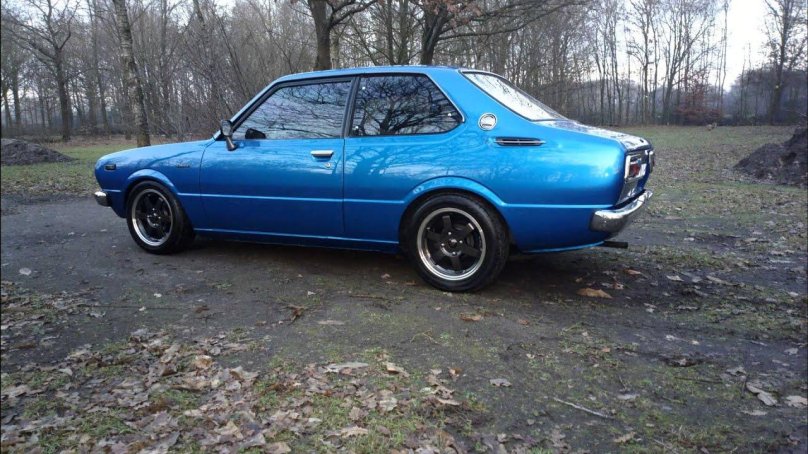 Toyota Corolla ke30