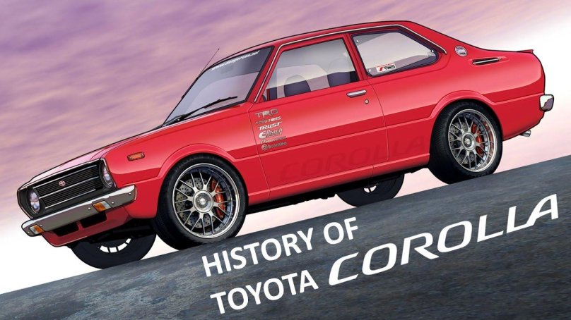 Toyota Corolla 1975
