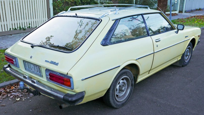 Toyota Corolla 1978