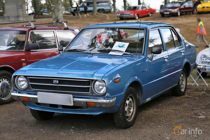 Toyota Corolla 1977