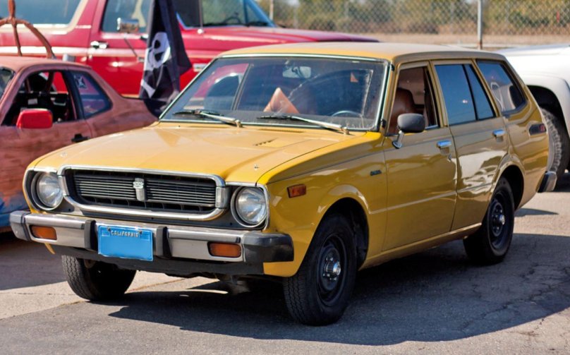Toyota Corolla 1975