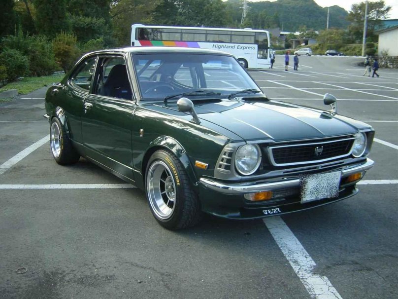 Toyota Corolla 1973