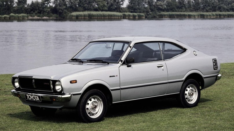 Toyota Corolla Liftback 1980
