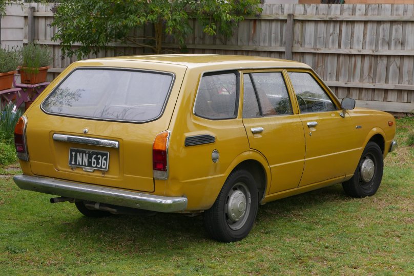Toyota Corolla ke30