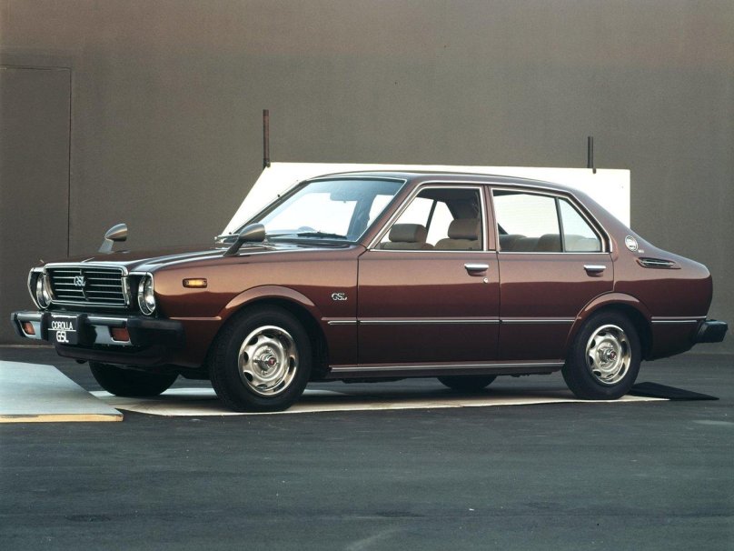 Toyota Corolla 1974