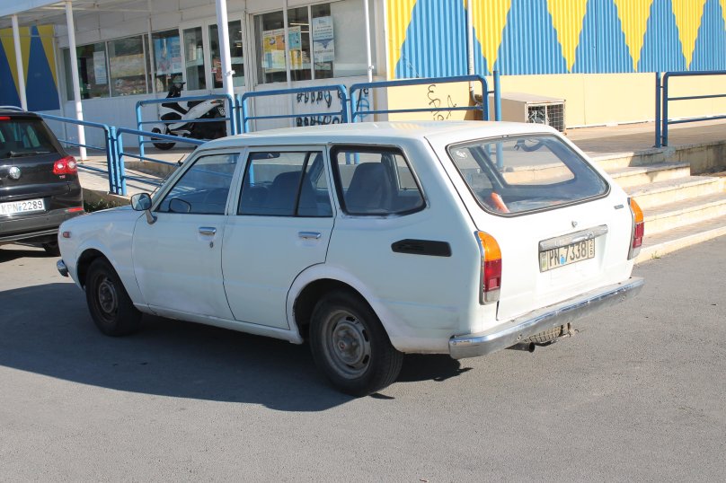 Toyota Corolla Estate