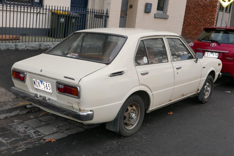 Toyota Corolla 1976