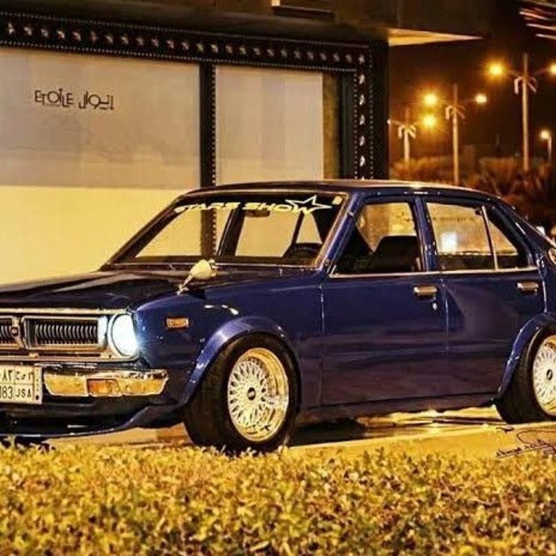 Toyota Corolla 1976