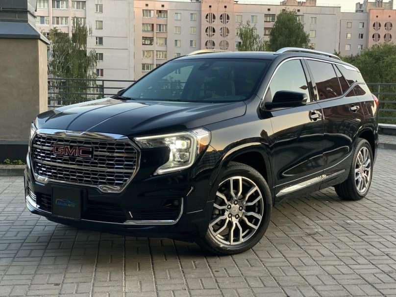 Продажа GMC Terrain II,