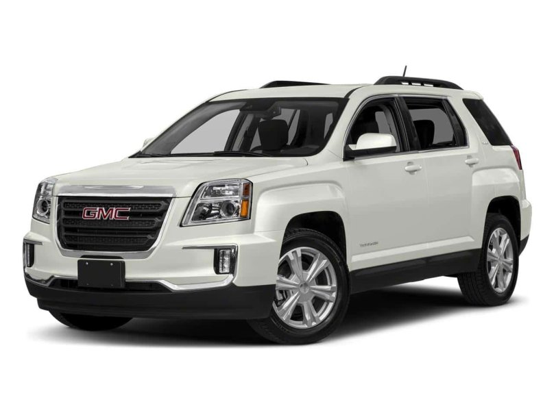 GMC Terrain 2017