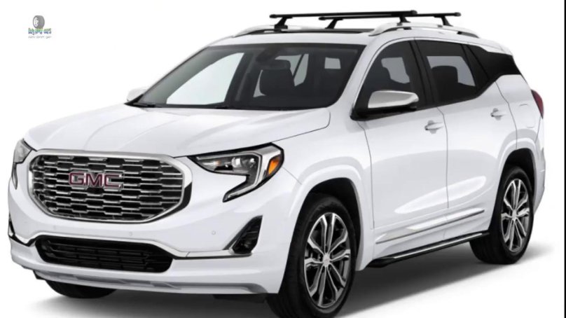 GMC Terrain 2018