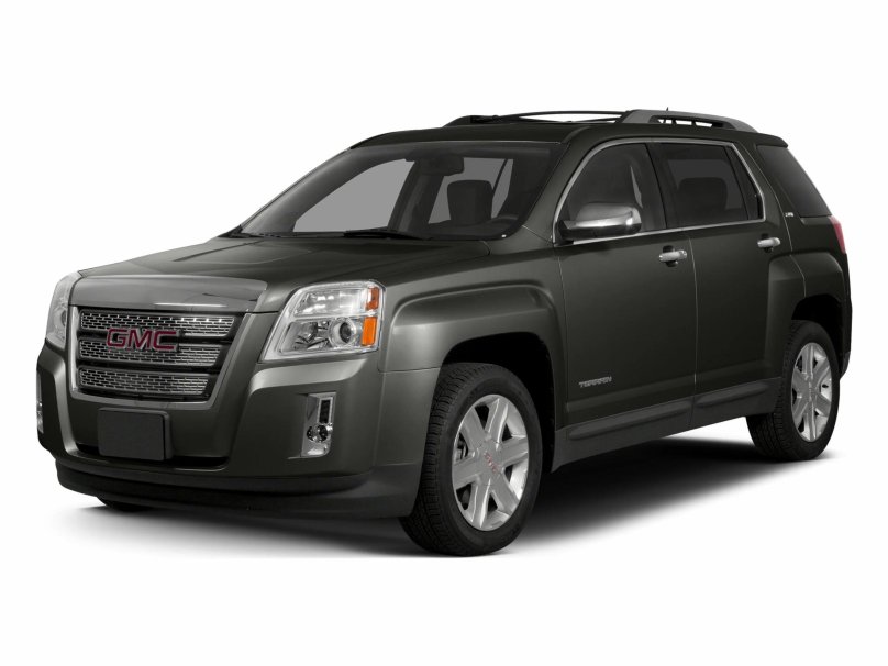 Внедорожник GMC Terrain