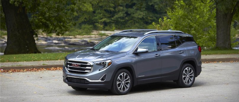 GMC Terrain 2018