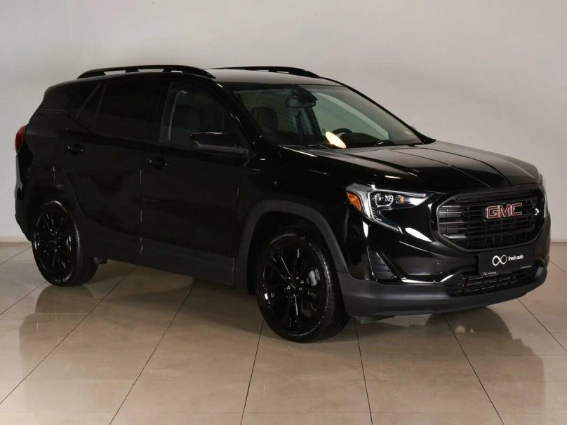 Купить GMC С пробегом в России