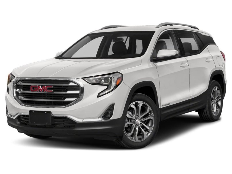GMC Terrain 2020