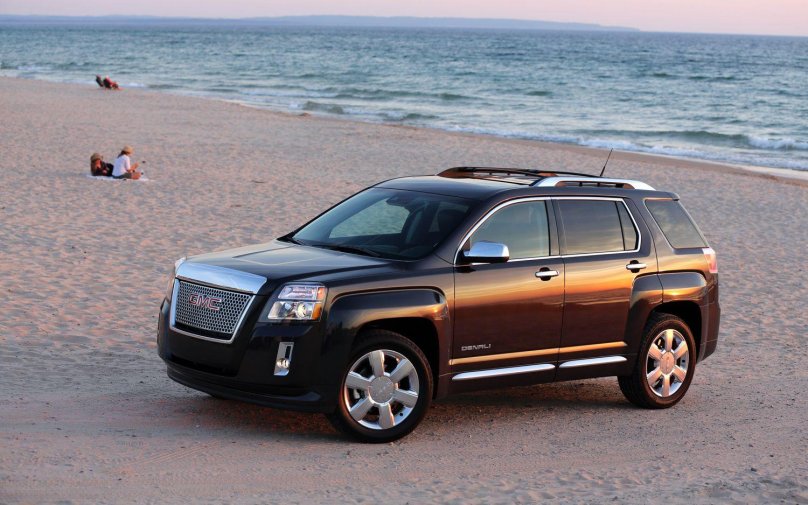 GMC Terrain Denali