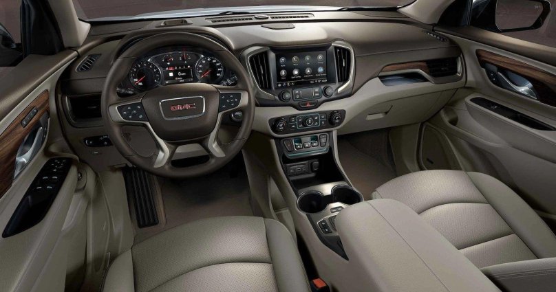 GMC Terrain Denali 2020