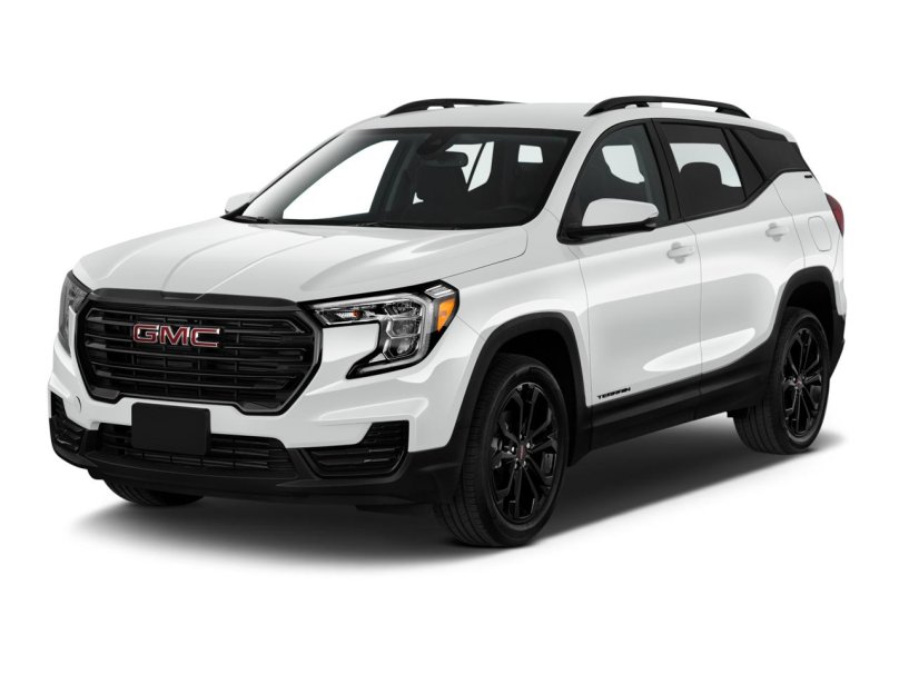 GMC Terrain 2023
