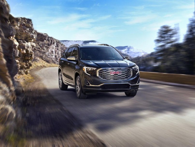 GMC Acadia 2022