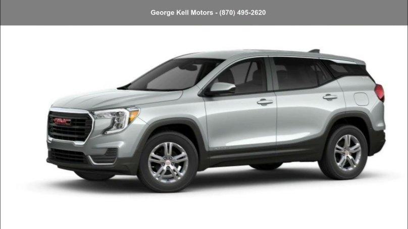 GMC Terrain 2020