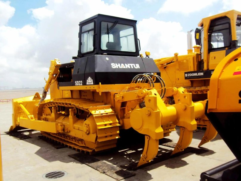 Бульдозер Шантуй СД 22