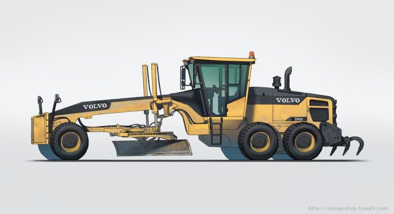Volvo g940