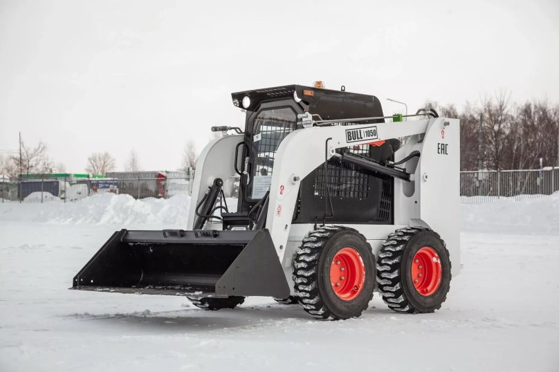 Мини-погрузчика sl1050