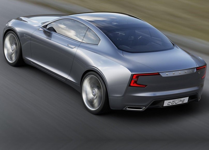 Volvo Coupe 2020