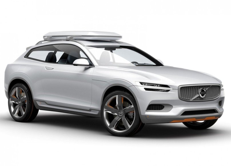 Volvo xc90 Concept