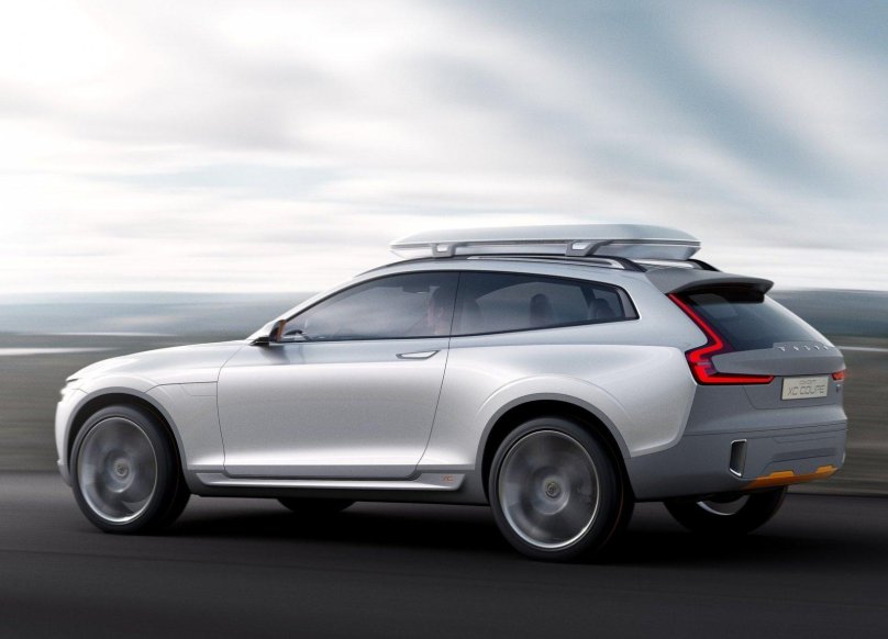 Volvo xc90 Concept