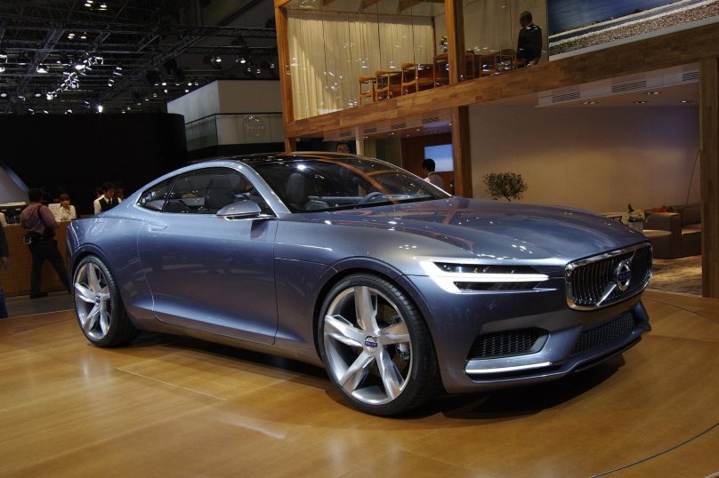 Вольво купе модели