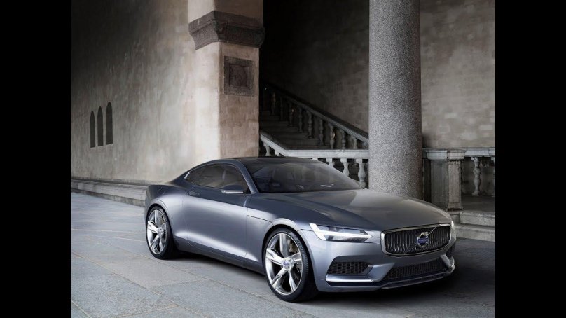 Volvo s90 Coupe 2020