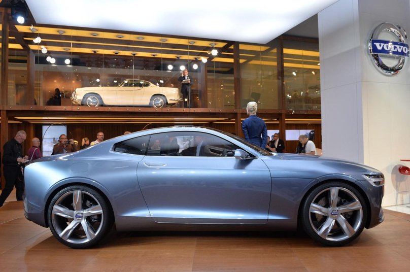 Volvo Coupe Frankfurt