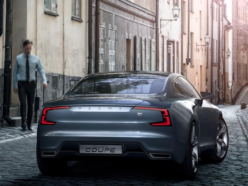 Вольво купе с 90