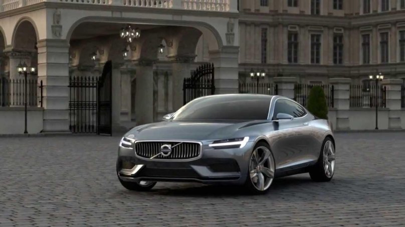 Volvo Coupe 2020