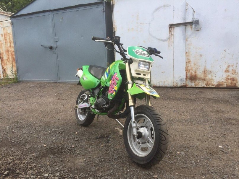 Кавасаки KSR 50