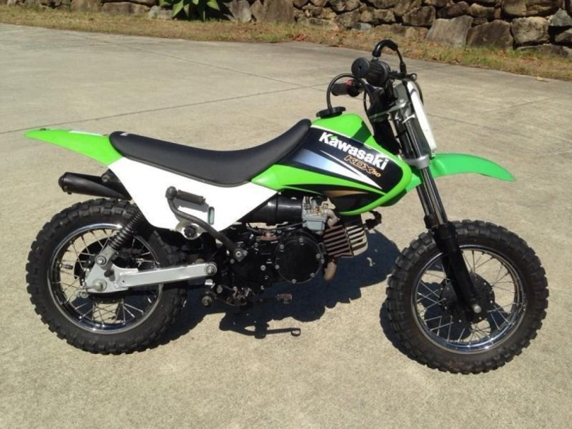 Kawasaki kdx50