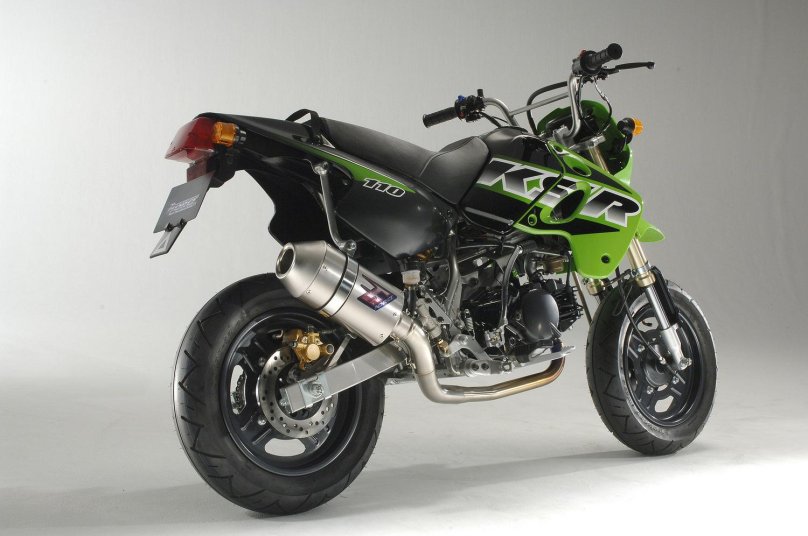 Kawasaki KSR 110