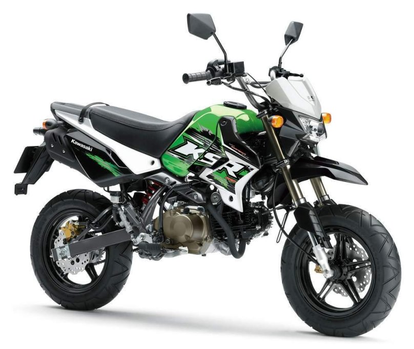 Kawasaki KSR 125
