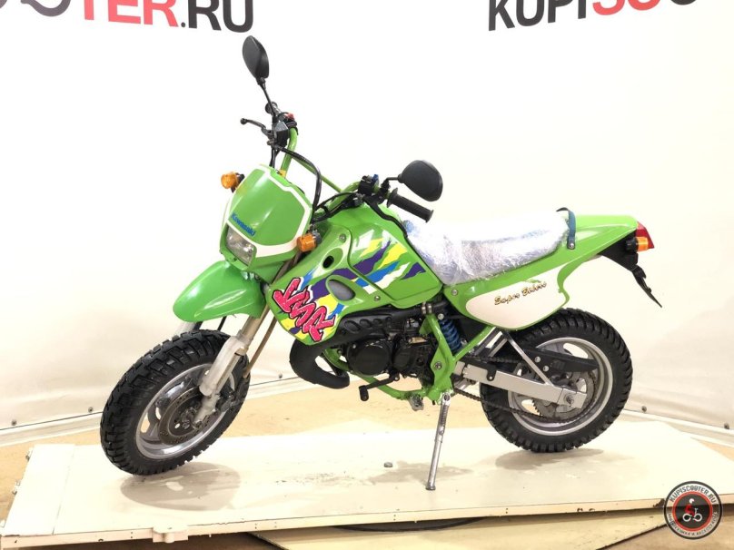 Скутер Кавасаки 50