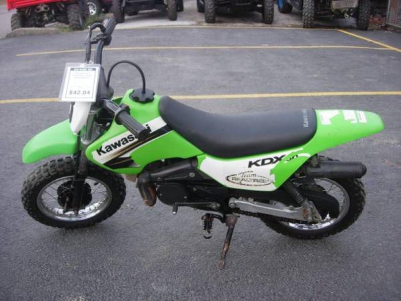 Kawasaki KX 50