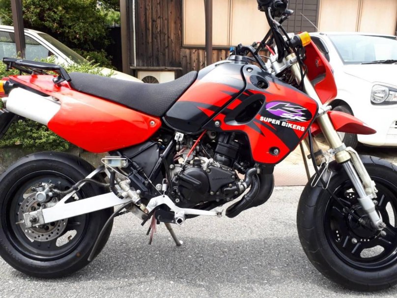 Кавасаки КСР 80