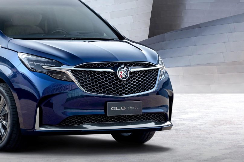 "Buick" "gl8" "2019" gl