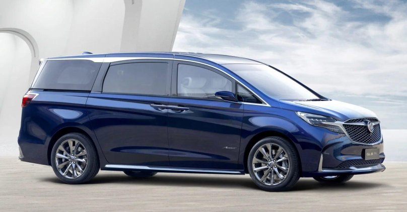 Бьюик минивэн gl8 Авенир 2020