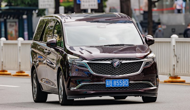 "Buick" "gl6" "2019" DG