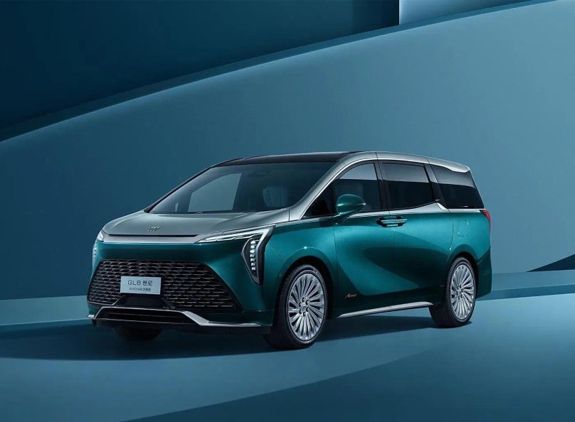 Buick gl8 Century 2023