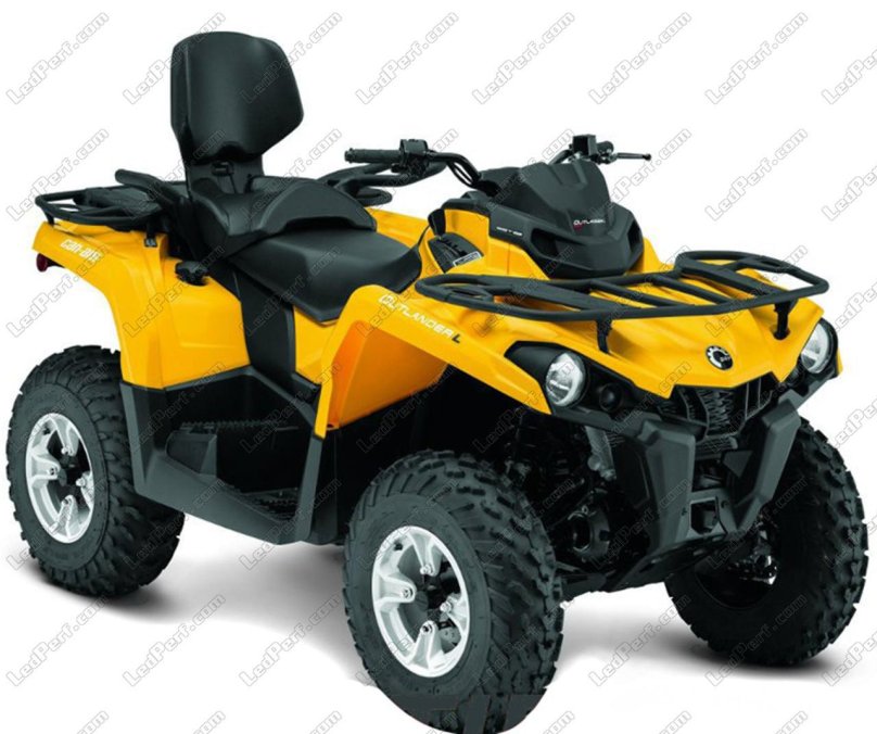 Квадроцикл БРП 450