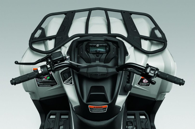 Квадроцикл BRP Outlander l Max 500